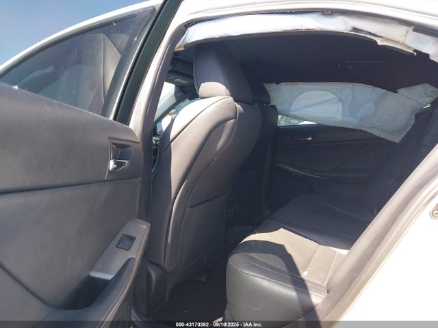 Lexus 4gr-fse 2014 JTHBF1D26E5025941 Image 8