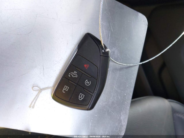 1GTUUGELXRZ164463 GMC l87