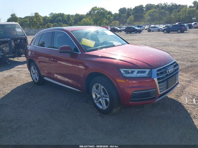 2018 AUDI Q5 WA1BNAFY2J2212704 Photo 0