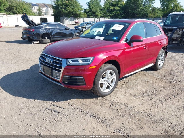 2018 AUDI Q5 WA1BNAFY2J2212704 Photo 1