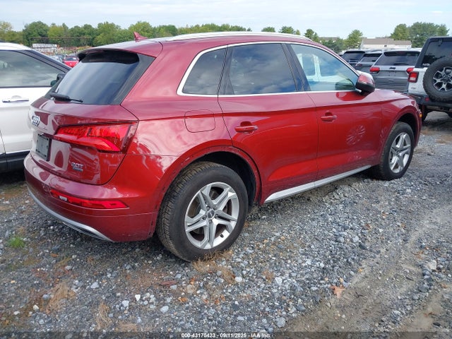 2018 AUDI Q5 WA1BNAFY2J2212704 Photo 3