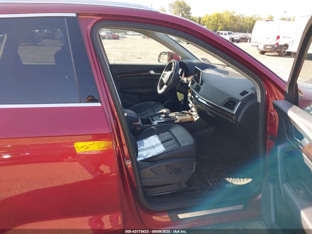 2018 AUDI Q5 WA1BNAFY2J2212704 Photo 4