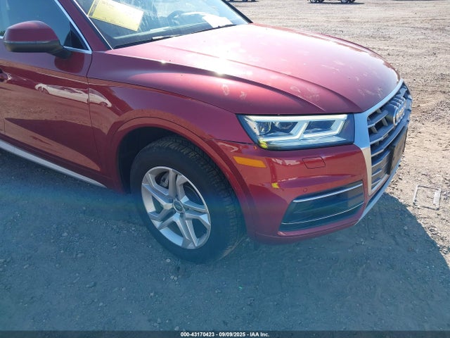 2018 AUDI Q5 WA1BNAFY2J2212704 Photo 5