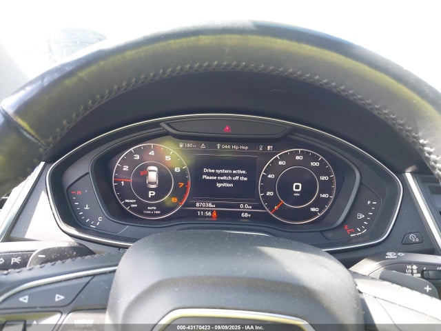 2018 AUDI Q5 WA1BNAFY2J2212704 Photo 6
