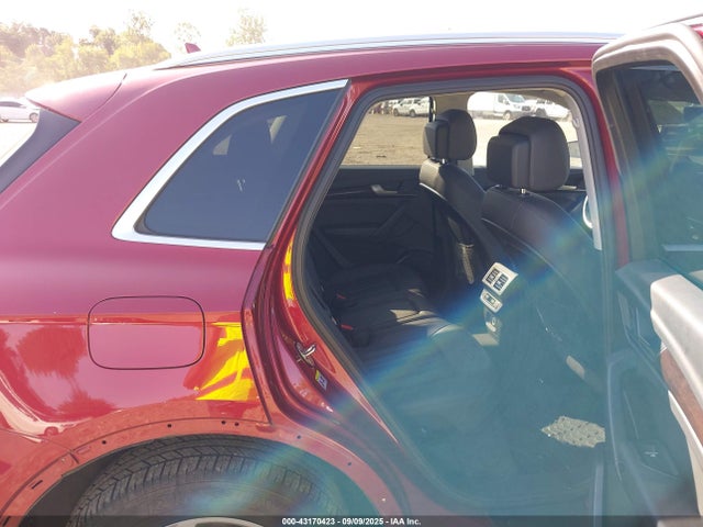 2018 AUDI Q5 WA1BNAFY2J2212704 Photo 7