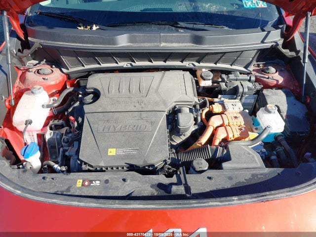 2023 KIA NIRO PLUG-IN HYBRID KNDCS3LF8P5070478 Photo 9