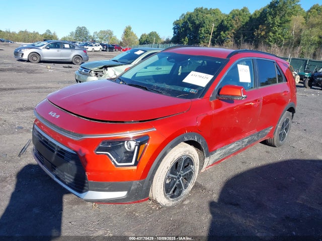 2023 KIA NIRO PLUG-IN HYBRID KNDCS3LF8P5070478 Photo 1