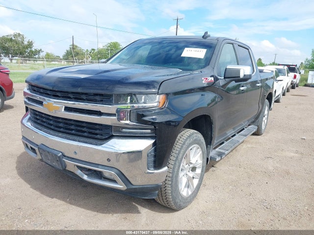 3GCUYGED8KG145719 Chevrolet l84 - di, dfm, alum, gen 5, var 2