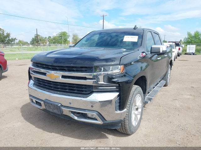 3GCUYGED8KG145719 Chevrolet l84 - di, dfm, alum, gen 5, var 2