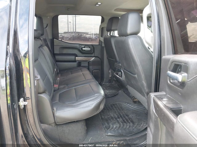 3GCUYGED8KG145719 Chevrolet l84 - di, dfm, alum, gen 5, var 2