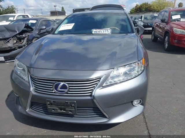 JTHBW1GGXF2091919 Lexus 2ar-fxe, 2jm