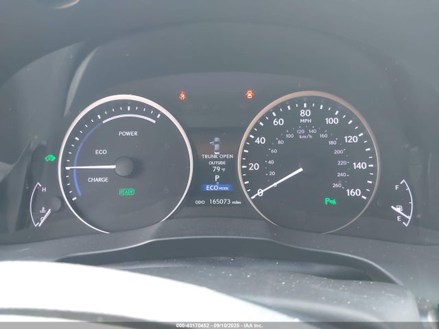 JTHBW1GGXF2091919 Lexus 2ar-fxe, 2jm