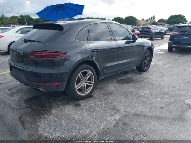 2017 PORSCHE MACAN WP1AA2A50HLB08604 Photo 3