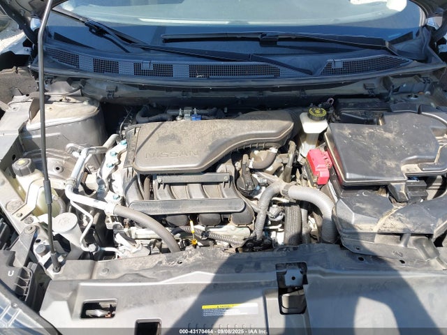 JN1BJ1CV1LW264531 Nissan ROGUE SPORT