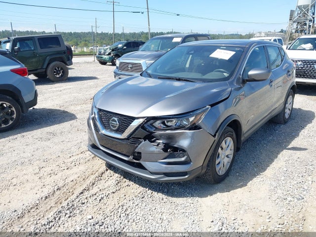 JN1BJ1CV1LW264531 Nissan ROGUE SPORT