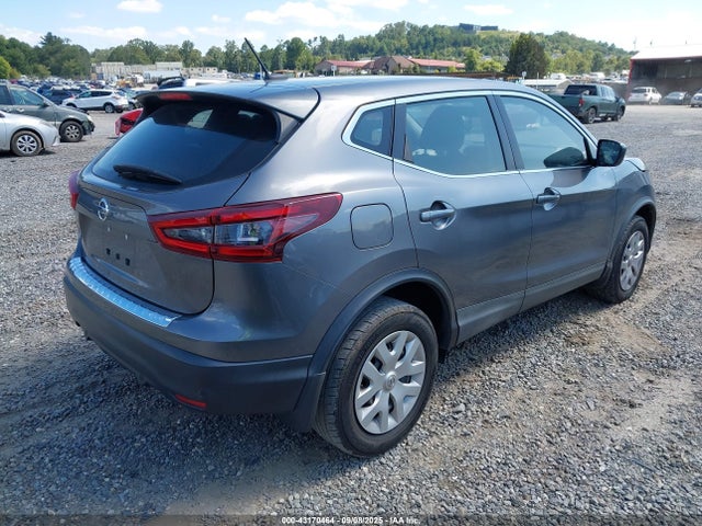 JN1BJ1CV1LW264531 Nissan ROGUE SPORT
