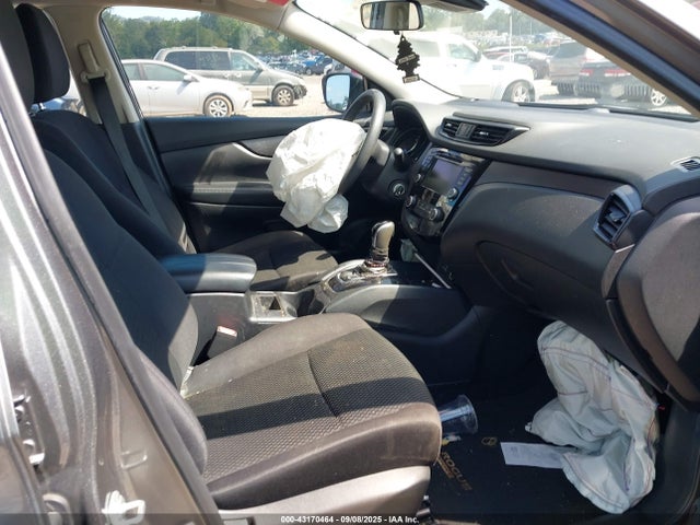 JN1BJ1CV1LW264531 Nissan ROGUE SPORT