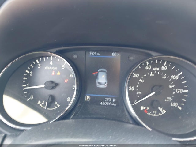 JN1BJ1CV1LW264531 Nissan ROGUE SPORT