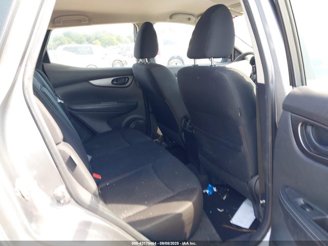 JN1BJ1CV1LW264531 Nissan ROGUE SPORT