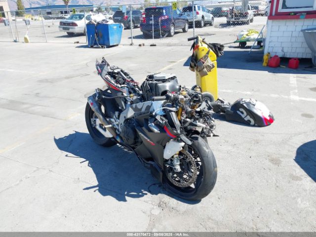 2023 APRILIA RSV4 ZD4KYUB08PS000773