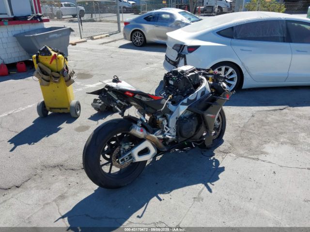 2023 APRILIA RSV4 ZD4KYUB08PS000773 Photo 3
