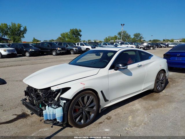 2021 INFINITI Q60 JN1FV7LLXMM560197 Photo 1