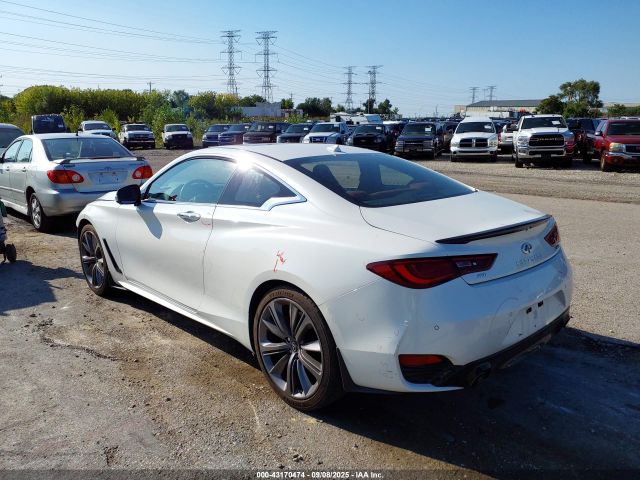 2021 INFINITI Q60 JN1FV7LLXMM560197 Photo 2