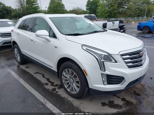 2017 CADILLAC XT5 1GYKNDRS3HZ255104 Photo 0