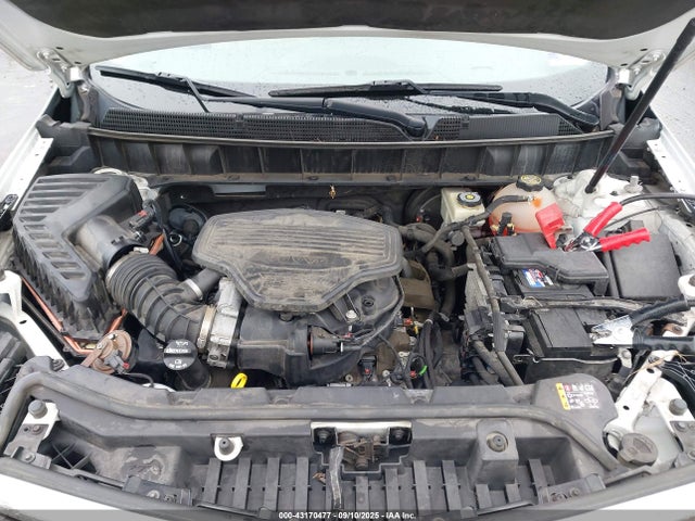 2017 CADILLAC XT5 1GYKNDRS3HZ255104 Photo 9