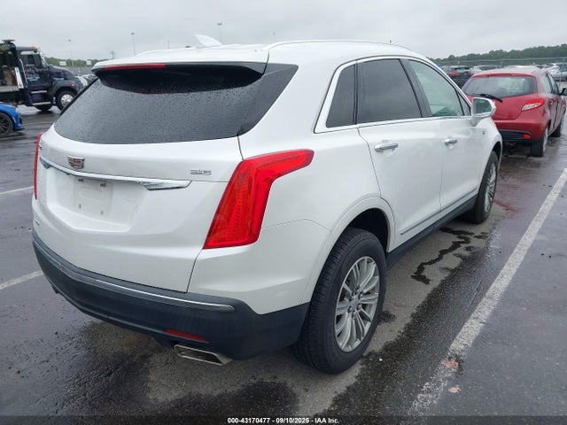 2017 CADILLAC XT5 1GYKNDRS3HZ255104 Photo 3