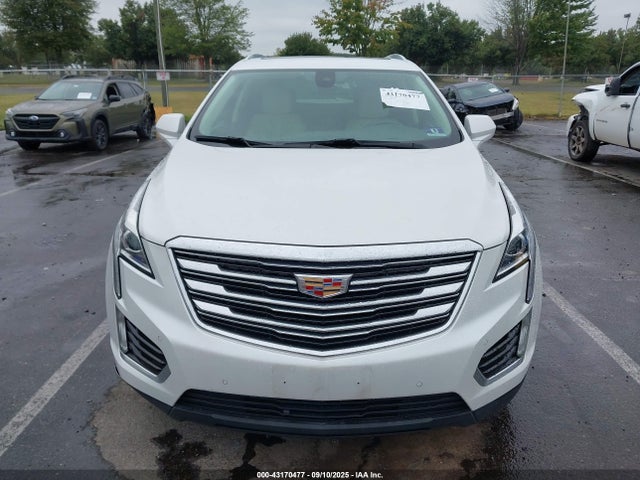 2017 CADILLAC XT5 1GYKNDRS3HZ255104 Photo 5