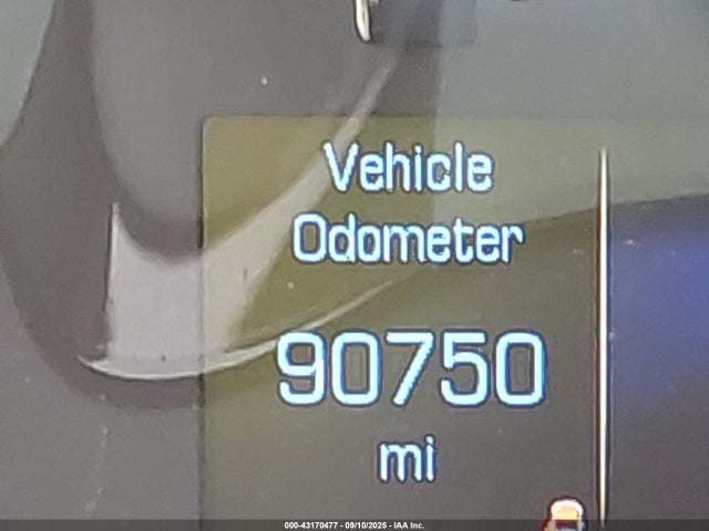 2017 CADILLAC XT5 1GYKNDRS3HZ255104 Photo 6