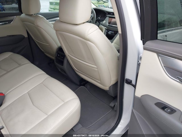 2017 CADILLAC XT5 1GYKNDRS3HZ255104 Photo 7