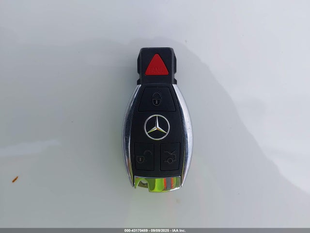 WDCTG4GB8JJ489549 Mercedes-Benz 270