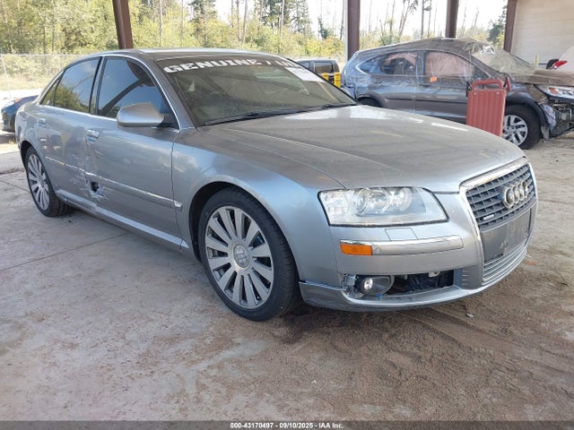 2006 AUDI A8 WAULL44E06N014152