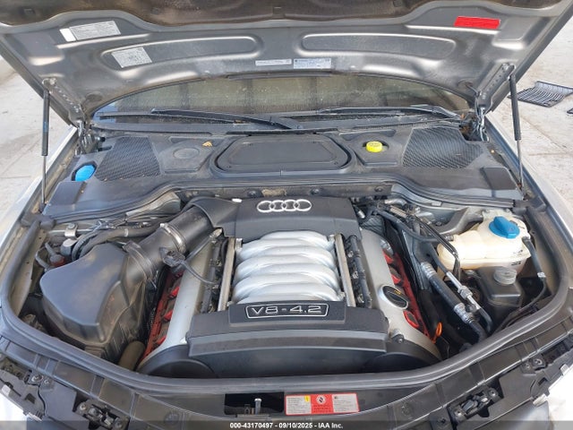 2006 AUDI A8 WAULL44E06N014152 Photo 9