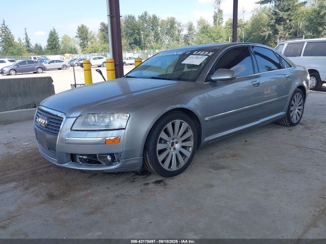 2006 AUDI A8 WAULL44E06N014152 Photo 1
