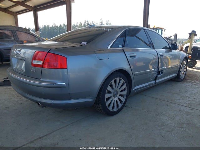2006 AUDI A8 WAULL44E06N014152 Photo 3