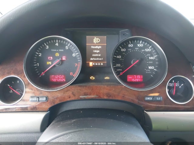 2006 AUDI A8 WAULL44E06N014152 Photo 6