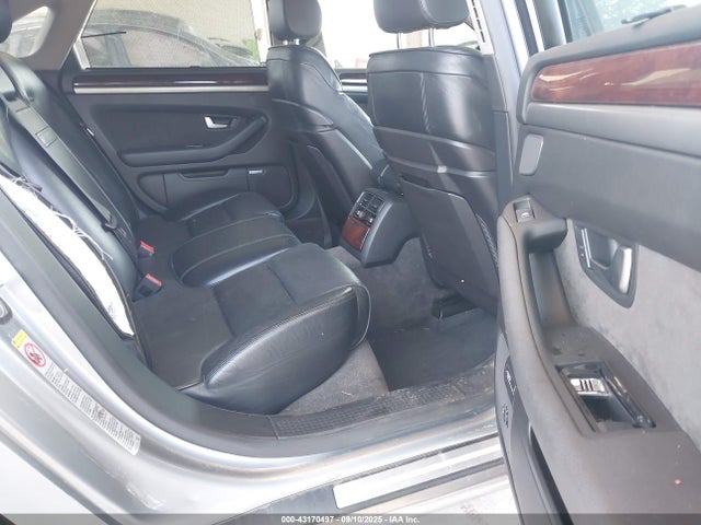 2006 AUDI A8 WAULL44E06N014152 Photo 7