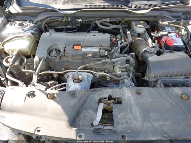 Honda k20c2 2016 2HGFC2F54GH536988 Image 10