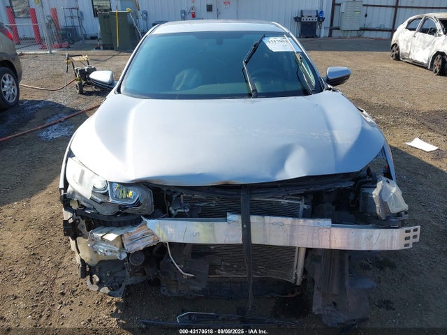 Honda k20c2 2016 2HGFC2F54GH536988 Image 13