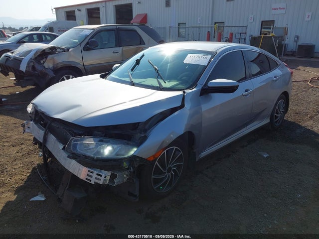 Honda k20c2 2016 2HGFC2F54GH536988 Image 2