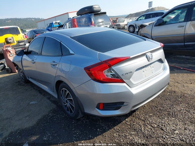 Honda k20c2 2016 2HGFC2F54GH536988 Image 3