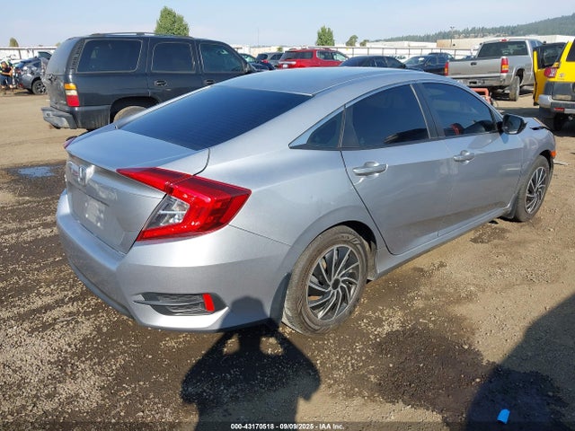 Honda k20c2 2016 2HGFC2F54GH536988 Image 4
