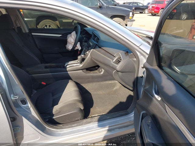 Honda k20c2 2016 2HGFC2F54GH536988 Image 5