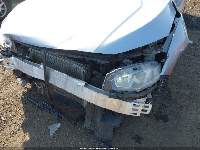 Honda k20c2 2016 2HGFC2F54GH536988 Image 6