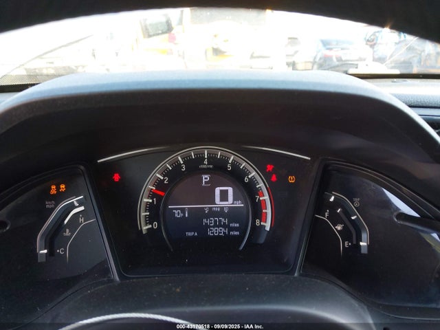 Honda k20c2 2016 2HGFC2F54GH536988 Image 7