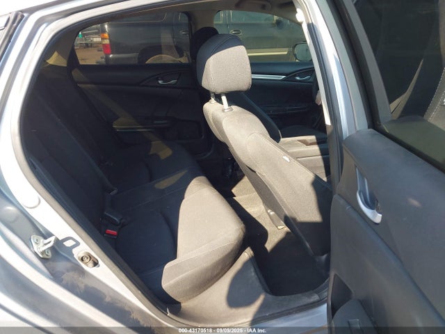 Honda k20c2 2016 2HGFC2F54GH536988 Image 8