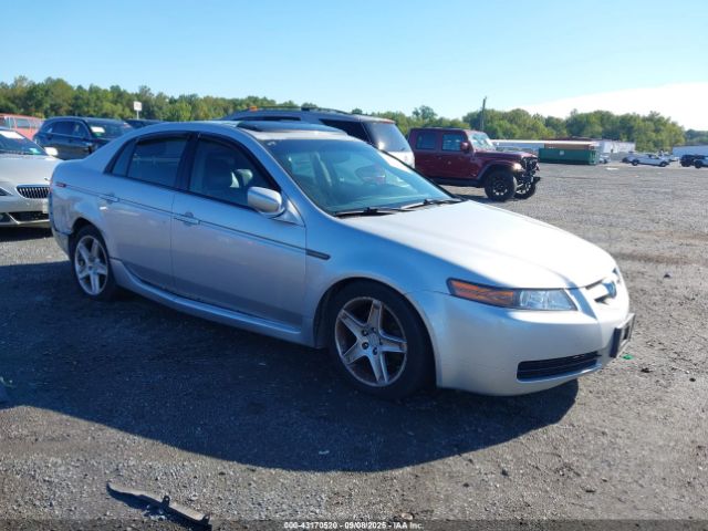 2006 ACURA TL 19UUA66286A067671 Photo 0